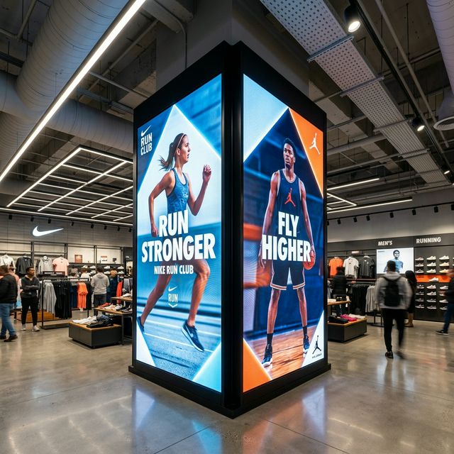 Elmas / Kolon Giydirme